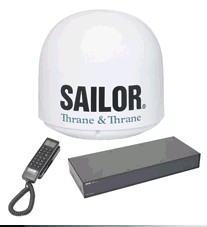 SAILOR Fleet33